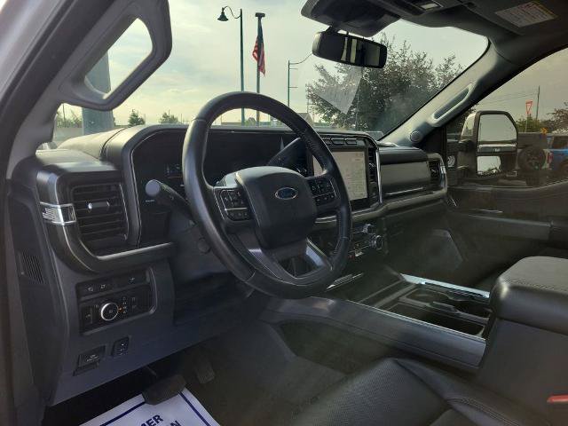 Certified 2024 Ford F350 Lariat w/ Lariat Ultimate Package AWD/4WD image 17