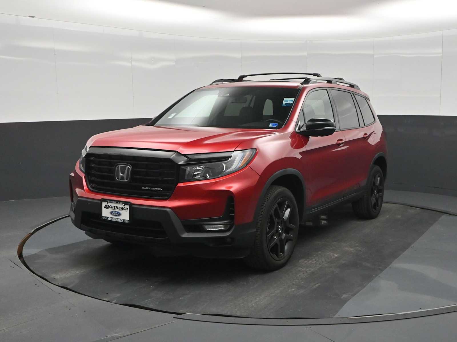 Used 2024 Honda Passport Black Edition image 4