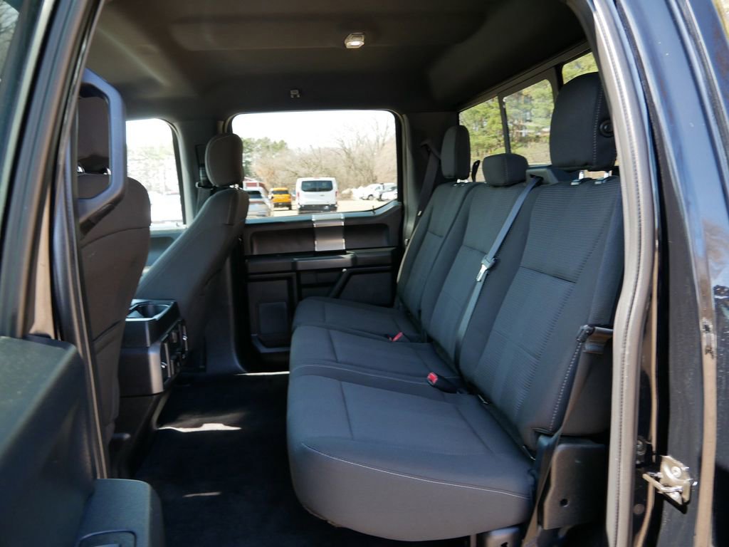 Certified 2017 Ford F150 XLT w/ Equipment Group 302A Luxury image 11