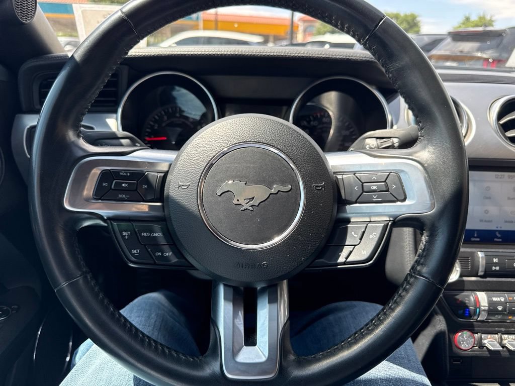 Certified 2023 Ford Mustang Premium RWD image 32