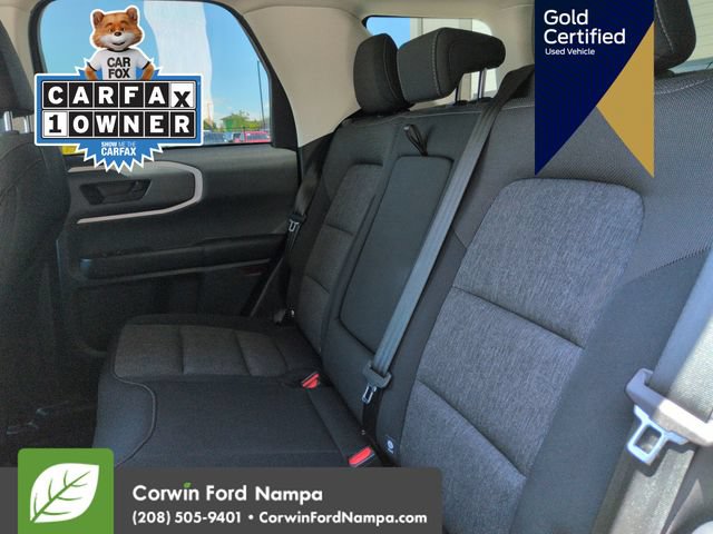 Certified 2024 Ford Bronco Sport Big Bend w/ Convenience Package AWD/4WD image 27