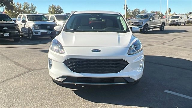 Certified 2022 Ford Escape SEL w/ Technology Package image 8