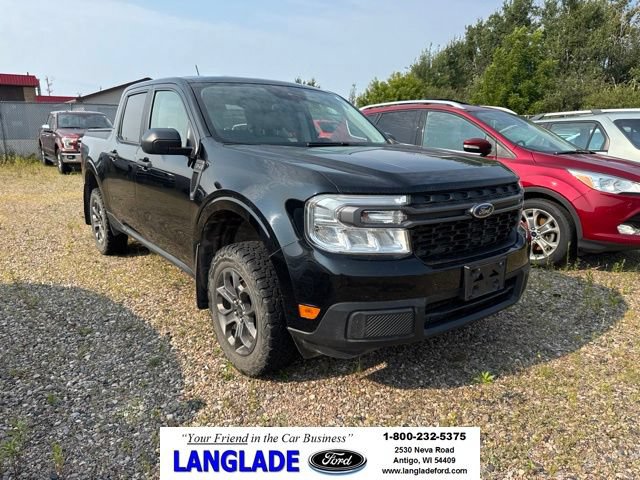 Certified 2022 Ford Maverick XLT w/ Equipment Group 300A Standard