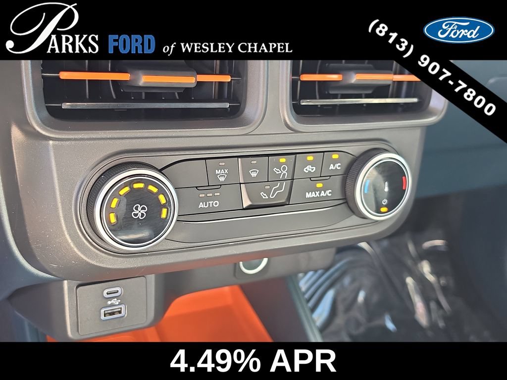 Certified 2023 Ford Maverick XLT FWD image 23