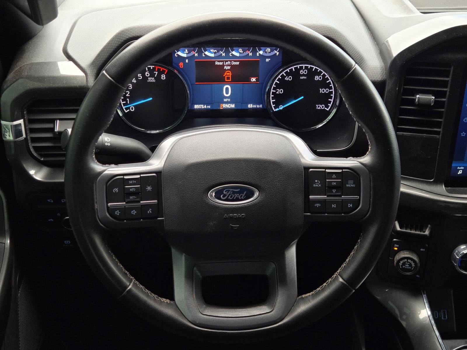 Certified 2023 Ford F150 XLT w/ Equipment Group 302A High AWD/4WD image 19