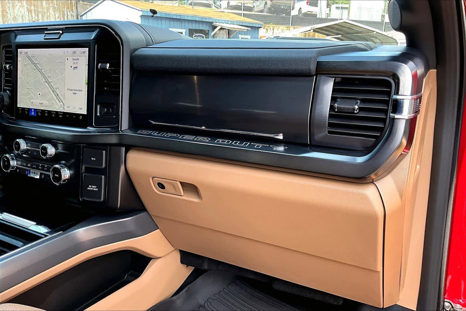 Certified 2025 Ford F350 Lariat w/ Lariat Ultimate Package AWD/4WD image 19