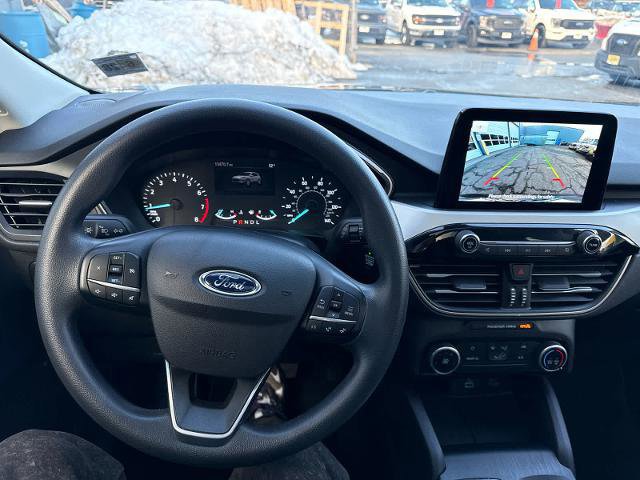 Certified 2022 Ford Escape SE image 12
