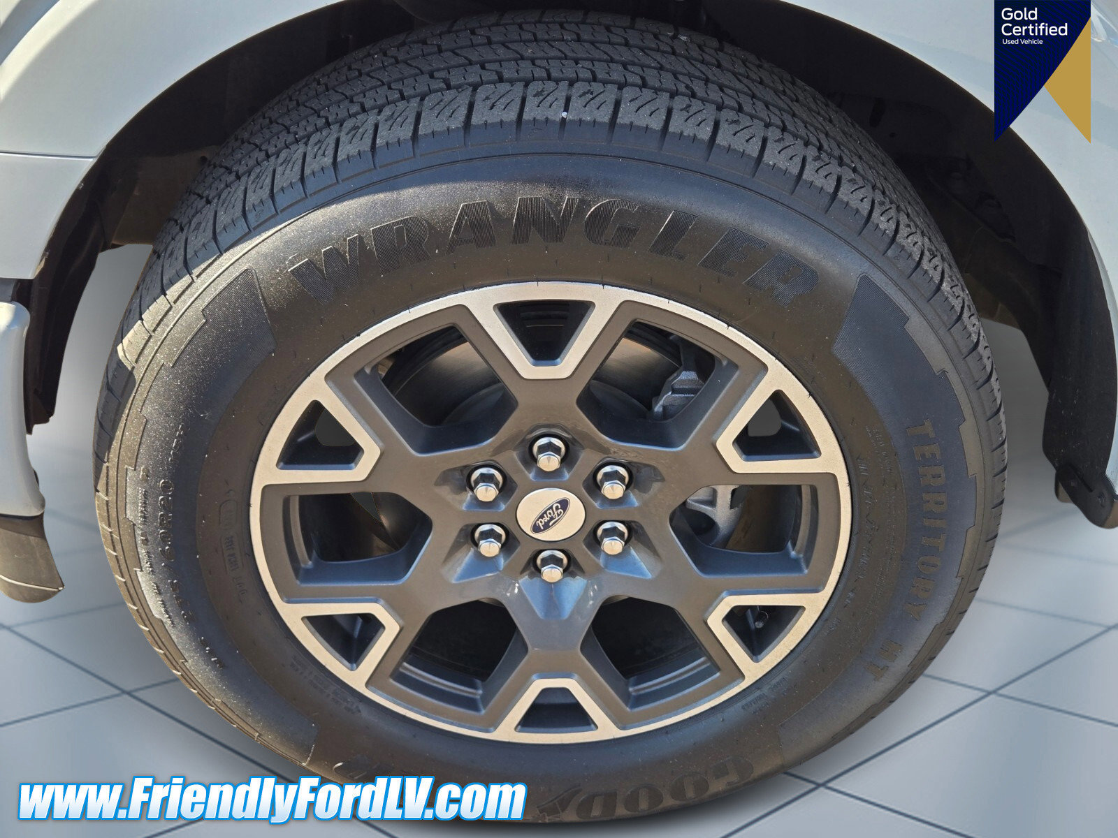 Certified 2024 Ford F150 STX image 7