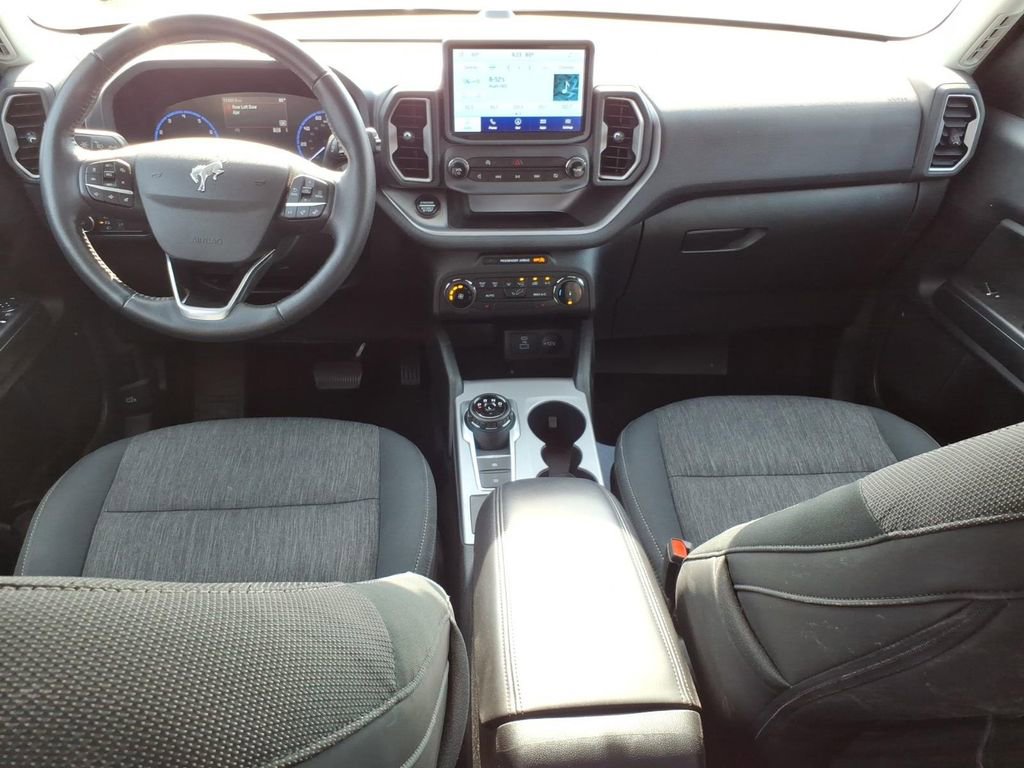 Certified 2022 Ford Bronco Sport Big Bend w/ Convenience Package AWD/4WD image 10