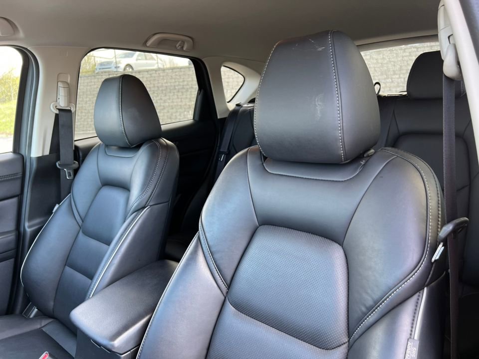 Used 2025 MAZDA CX-5 AWD 2.5 S w/ Select Package image 10