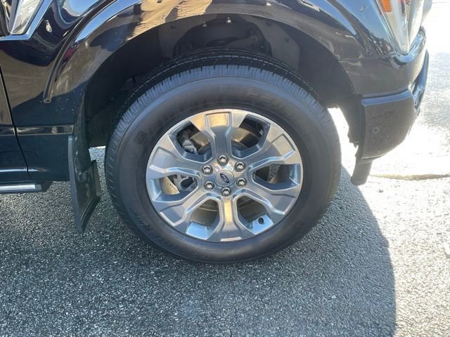 Certified 2021 Ford F150 Platinum w/ Equipment Group 701A High image 11