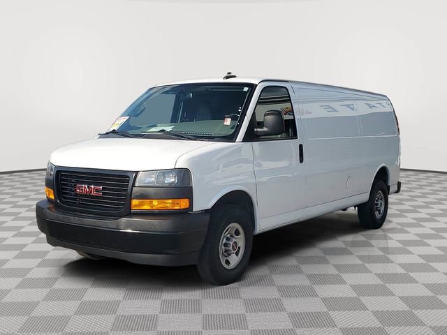 Used 2023 GMC Savana 2500 Work Van w/ Driver Convenience Package image 2