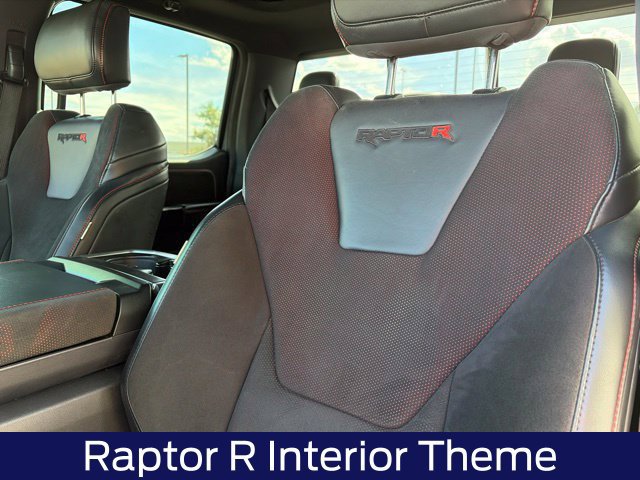 Certified 2024 Ford F150 Raptor w/ Equipment Group 803A Raptor R AWD/4WD image 14