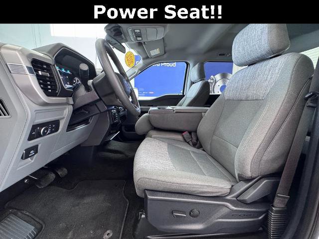 Certified 2022 Ford F150 XLT w/ Trailer Tow Package image 11