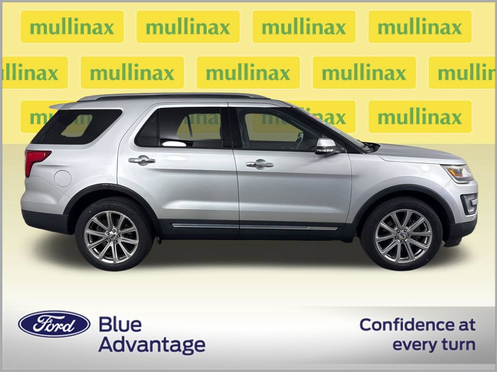 Certified 2017 Ford Explorer Limited AWD/4WD video 2