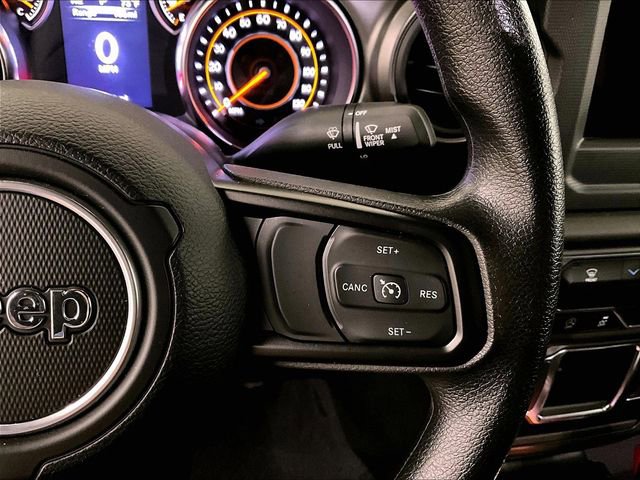 Used 2023 Jeep Wrangler Sport AWD/4WD image 18