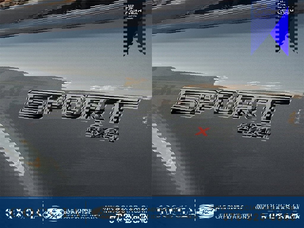 Certified 2022 Ford Ranger XLT w/ Equipment Group 301A Mid image 29