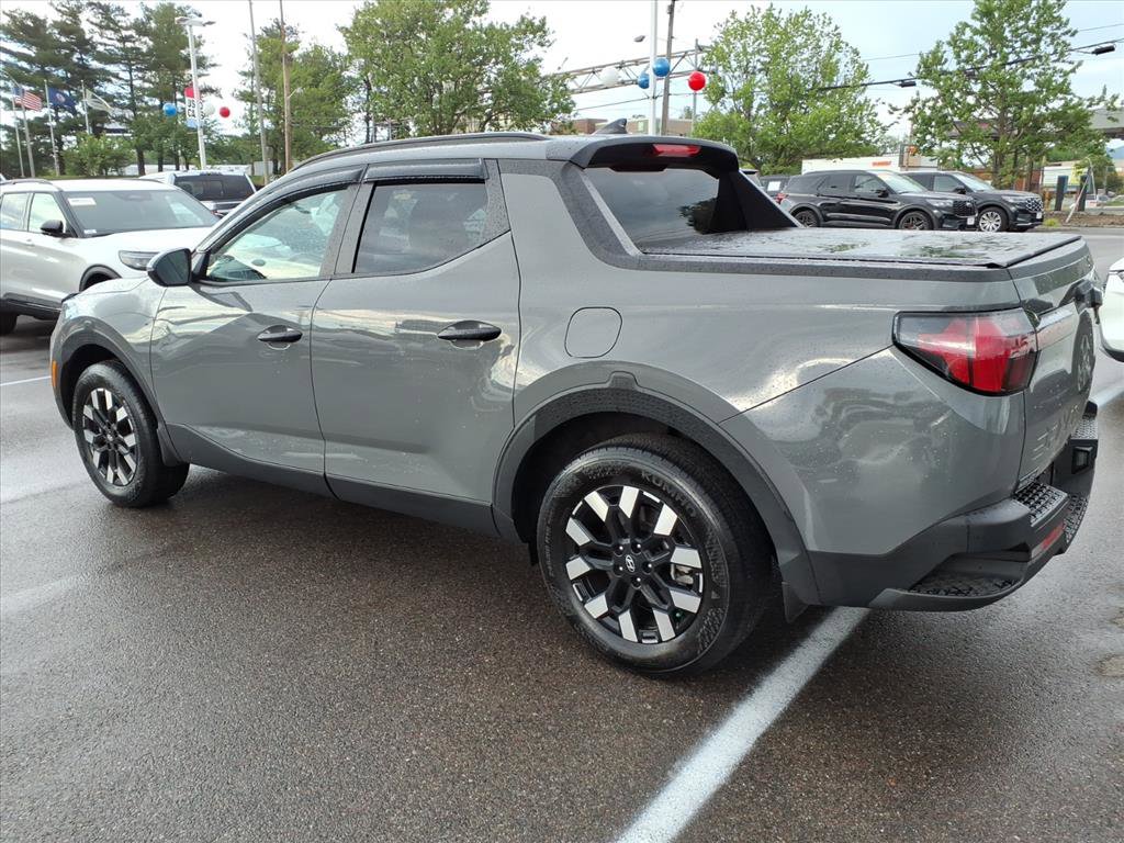 Used 2025 Hyundai Santa Cruz SEL AWD/4WD image 3