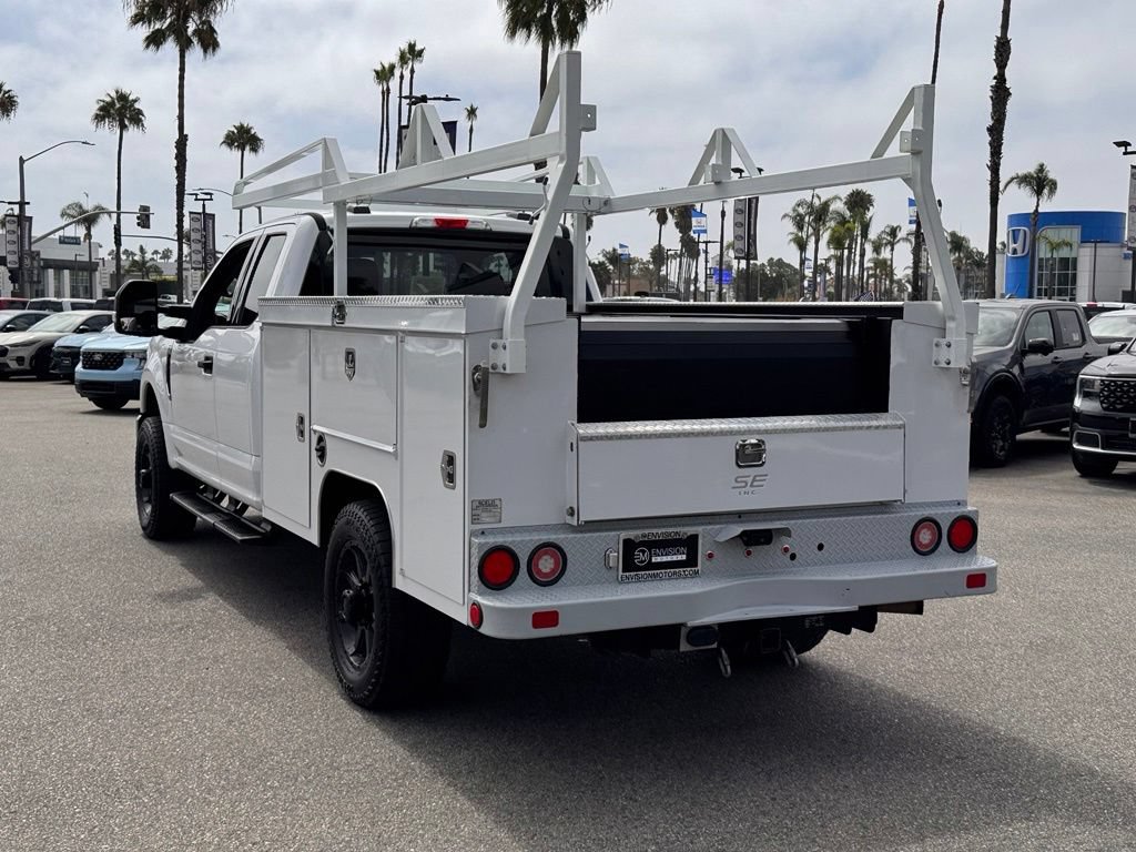 Certified 2022 Ford F250 XLT AWD/4WD image 10