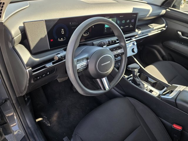 Used 2025 Hyundai Tucson SEL AWD/4WD image 20