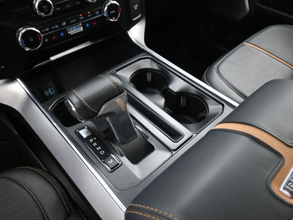 Certified 2022 Ford F150 Platinum w/ Equipment Group 701A High image 33