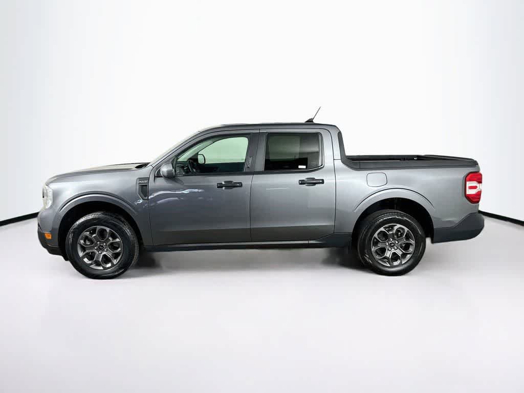 Certified 2022 Ford Maverick XLT w/ Equipment Group 300A Standard AWD/4WD image 3