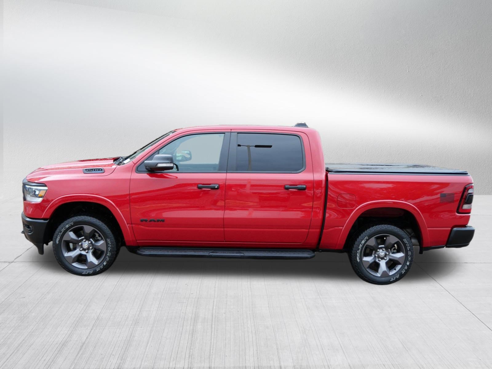 Used 2022 RAM 1500 Big Horn w/ Built-to-serve Edition AWD/4WD image 4