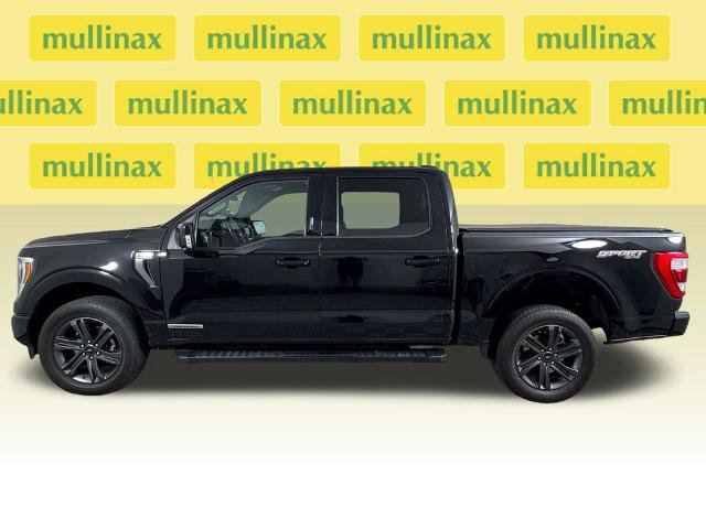 Certified 2023 Ford F150 Lariat w/ Equipment Group 502A High AWD/4WD image 12