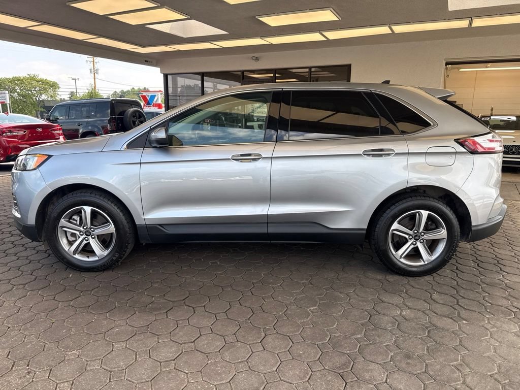 Certified 2024 Ford Edge SEL w/ Convenience Package AWD/4WD image 9