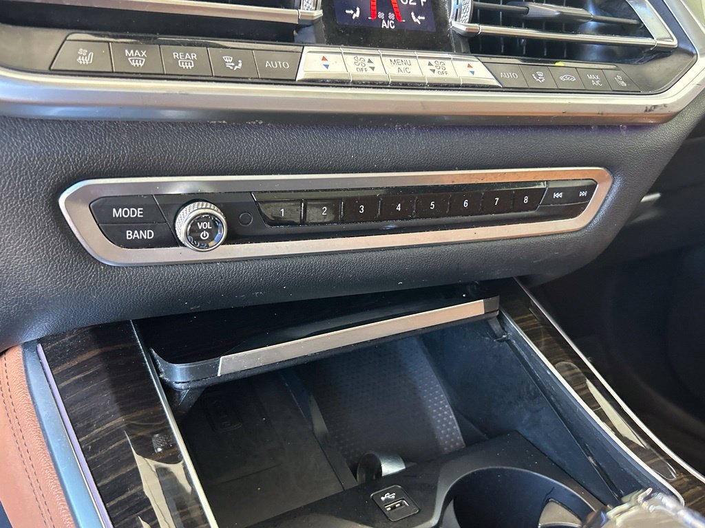 Used 2019 BMW X5 xDrive40i w/ M Sport Package AWD/4WD image 37