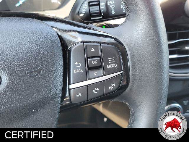 Certified 2022 Ford Escape SE w/ Convenience Package FWD image 30