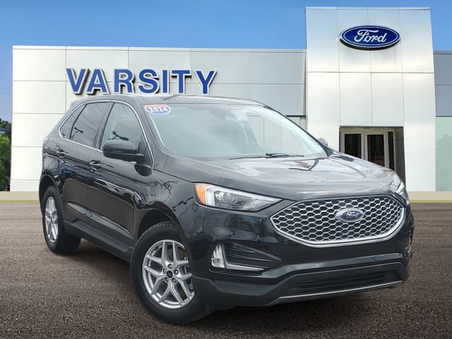 Certified 2024 Ford Edge SEL w/ Convenience Package AWD/4WD image 1