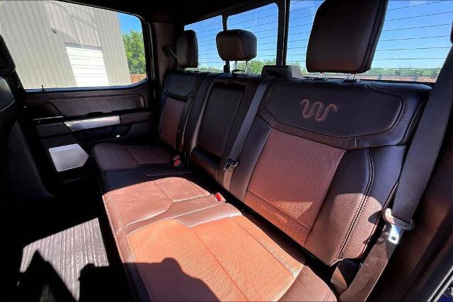 Certified 2026 Ford F350 King Ranch AWD/4WD image 20