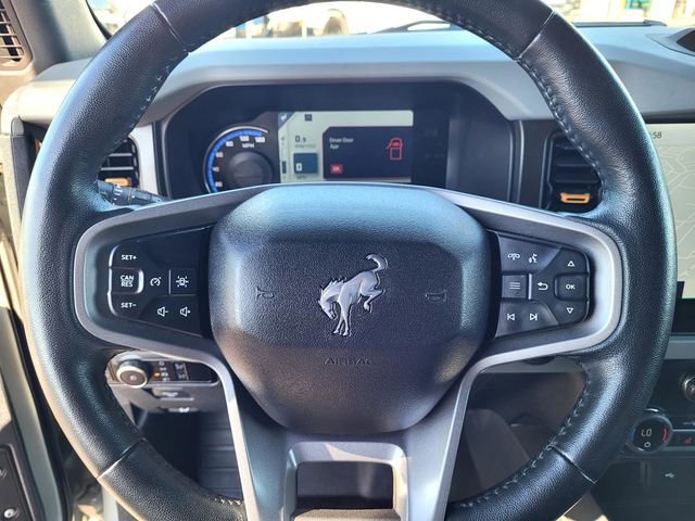 Certified 2023 Ford Bronco Badlands image 25