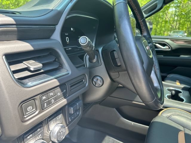 Used 2022 GMC Yukon XL AT4 w/ Max Trailering Package AWD/4WD image 39