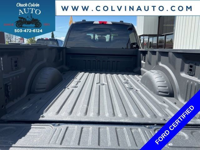 Certified 2025 Ford F450 Platinum image 35