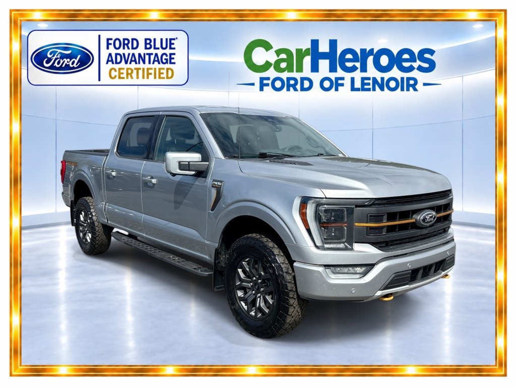 Certified 2023 Ford F150 Tremor w/ Equipment Group 402A High
