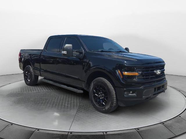 Certified 2026 Ford F150 XLT w/ Equipment Group 301A Standard