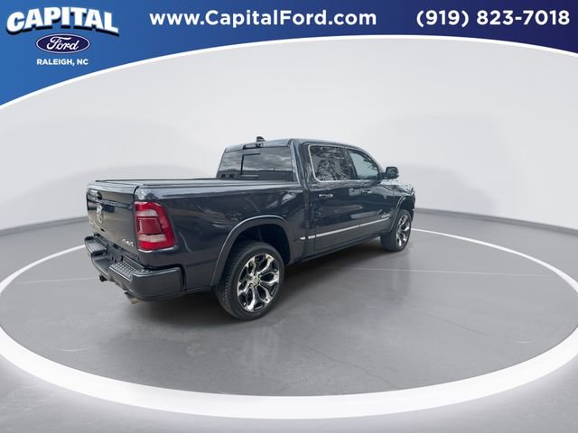 Used 2021 RAM 1500 Limited image 8