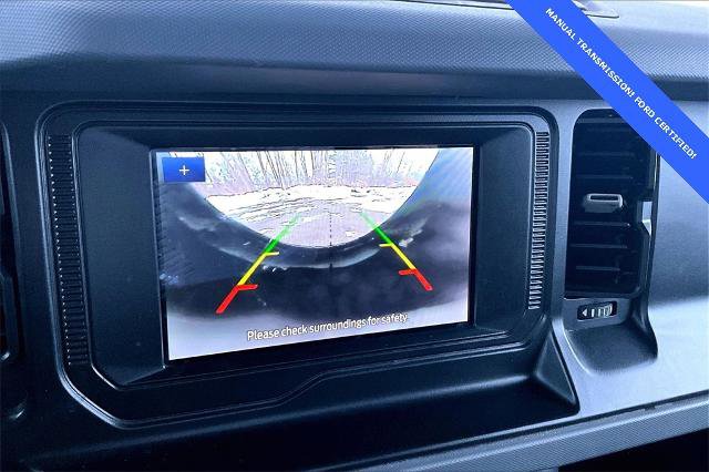 Certified 2022 Ford Bronco 2-Door image 20