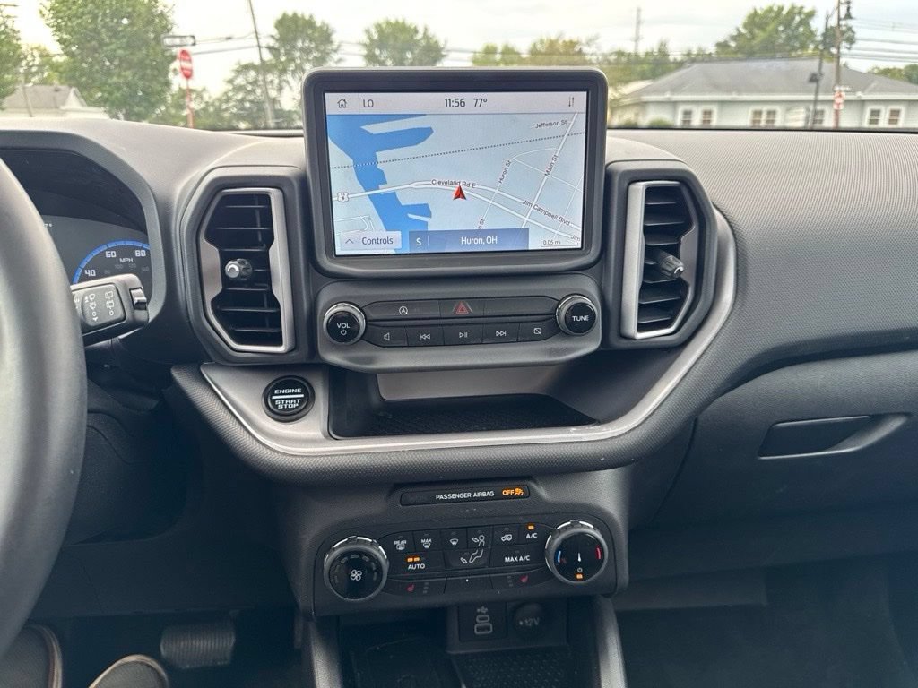 Certified 2024 Ford Bronco Sport Big Bend w/ Convenience Package AWD/4WD image 21