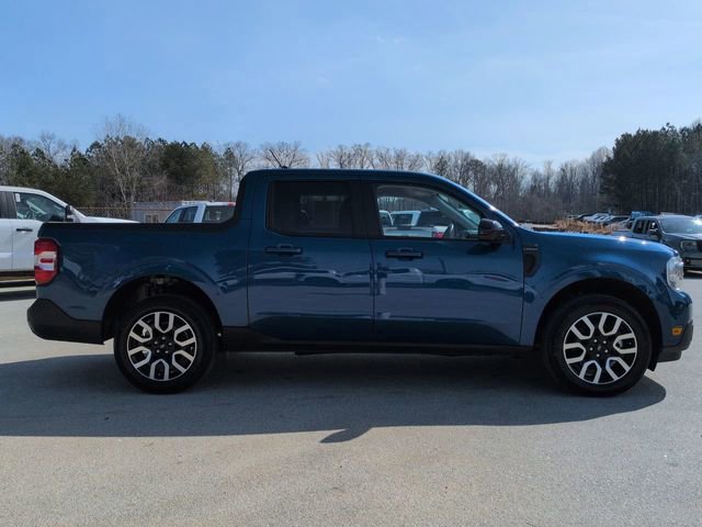 Certified 2024 Ford Maverick Lariat image 5