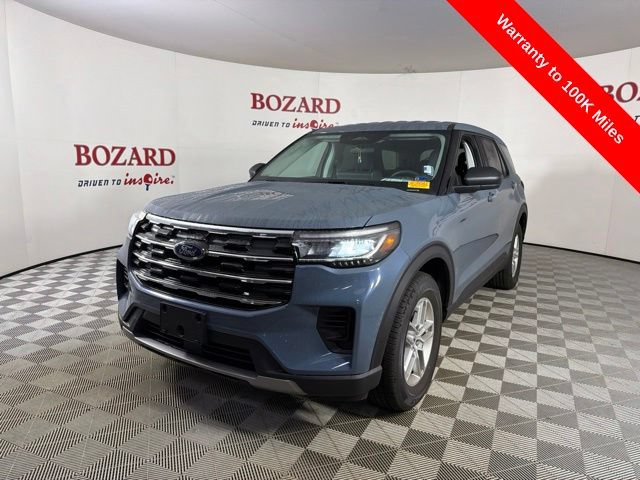Certified 2026 Ford Explorer Active AWD/4WD image 3