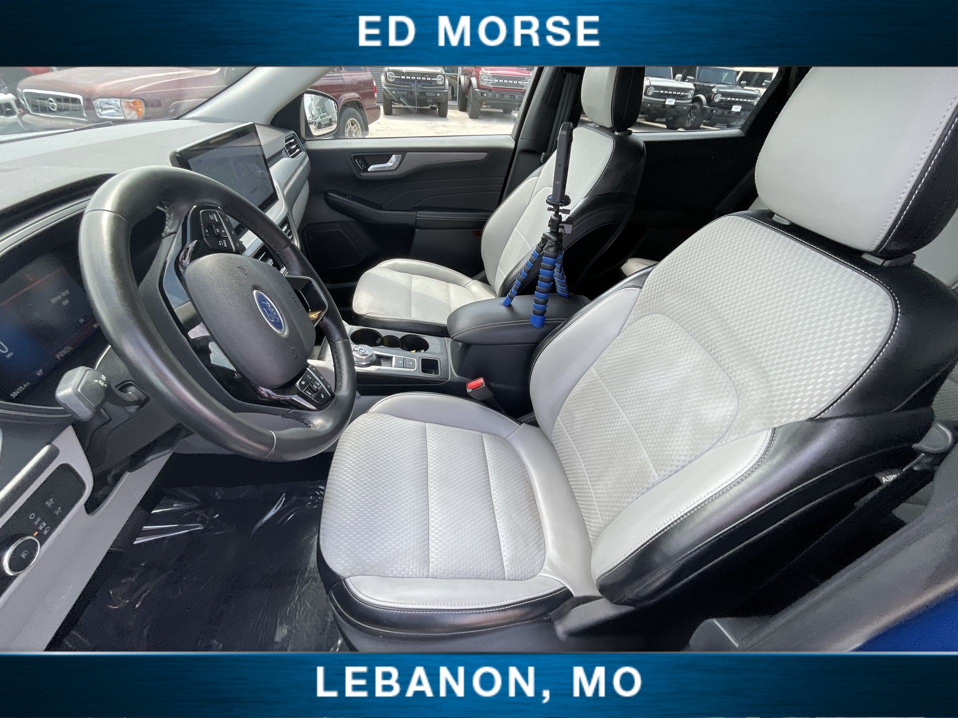 Certified 2023 Ford Escape SE FWD image 19