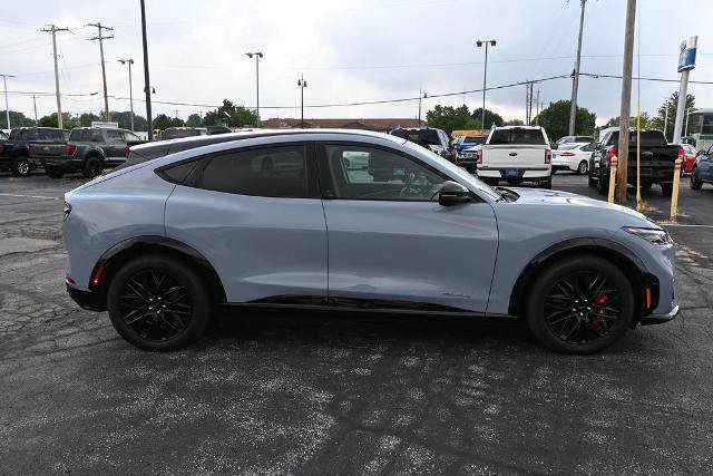 Certified 2025 Ford Mustang Mach-E Premium w/ Sport Appearance Package AWD/4WD image 9