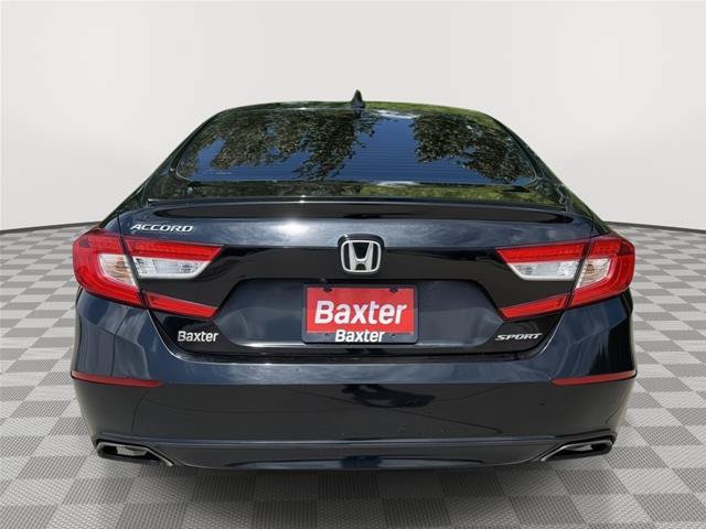 Used 2019 Honda Accord Sport image 6