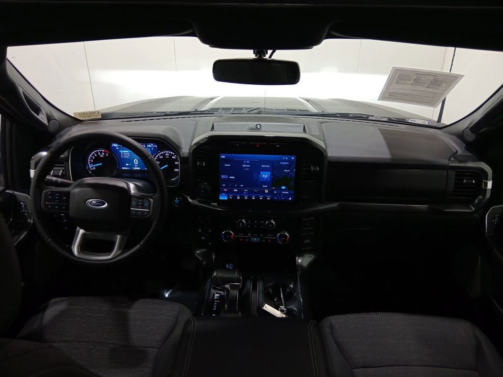 Certified 2023 Ford F150 XLT w/ Equipment Group 302A High image 20