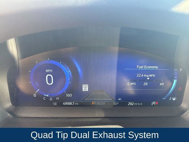 Certified 2020 Ford Explorer Platinum w/ Premium Technology Package image 22