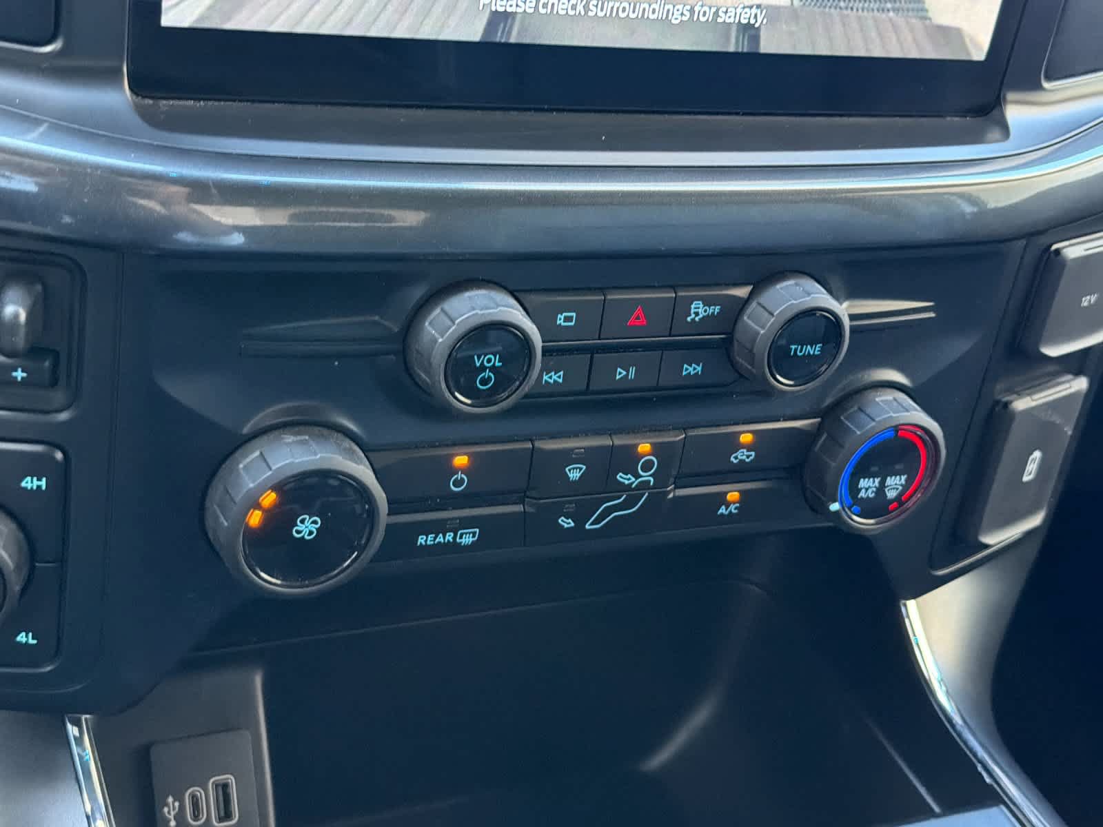 Certified 2025 Ford F150 STX AWD/4WD image 19