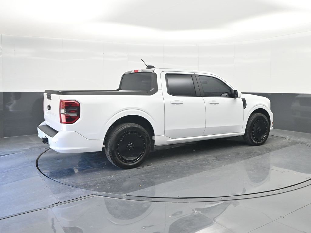Certified 2025 Ford Maverick Lobo image 15